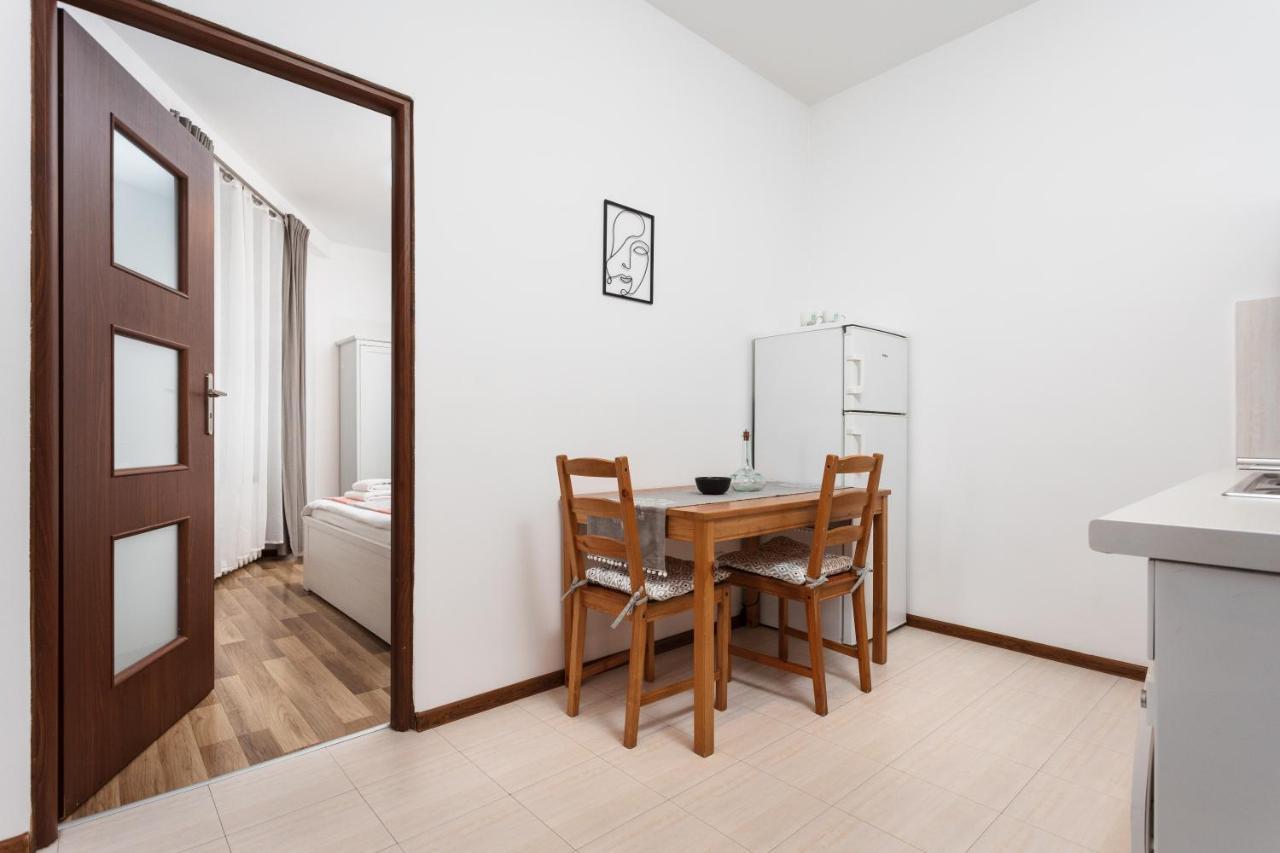 City Of The Kings-Camomile Apartment Краков Экстерьер фото