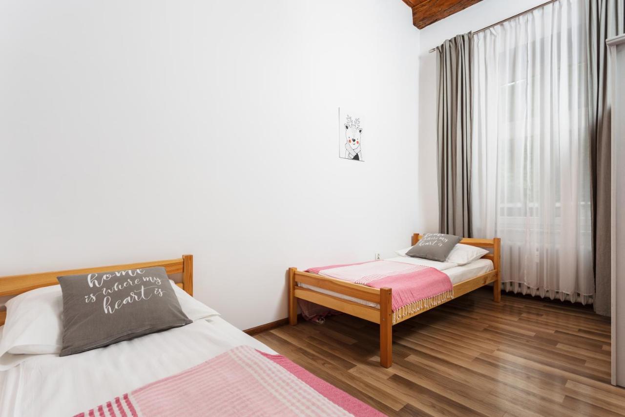 City Of The Kings-Camomile Apartment Краков Экстерьер фото