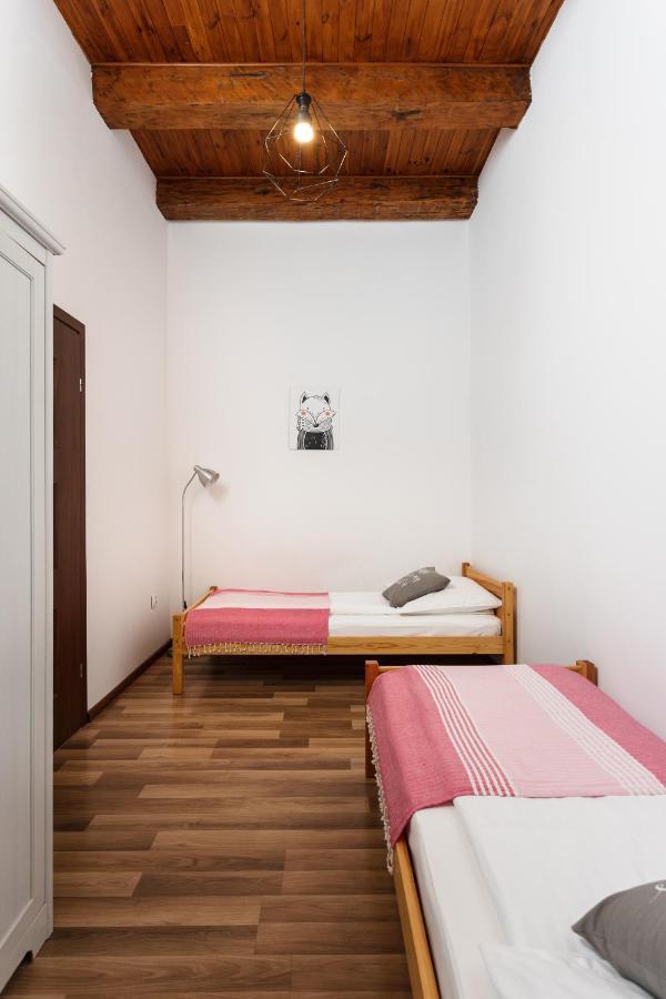 City Of The Kings-Camomile Apartment Краков Экстерьер фото