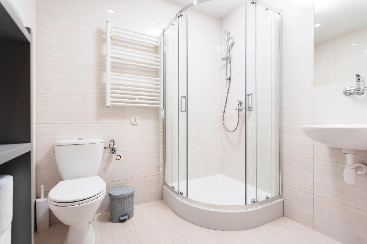 City Of The Kings-Camomile Apartment Краков Экстерьер фото