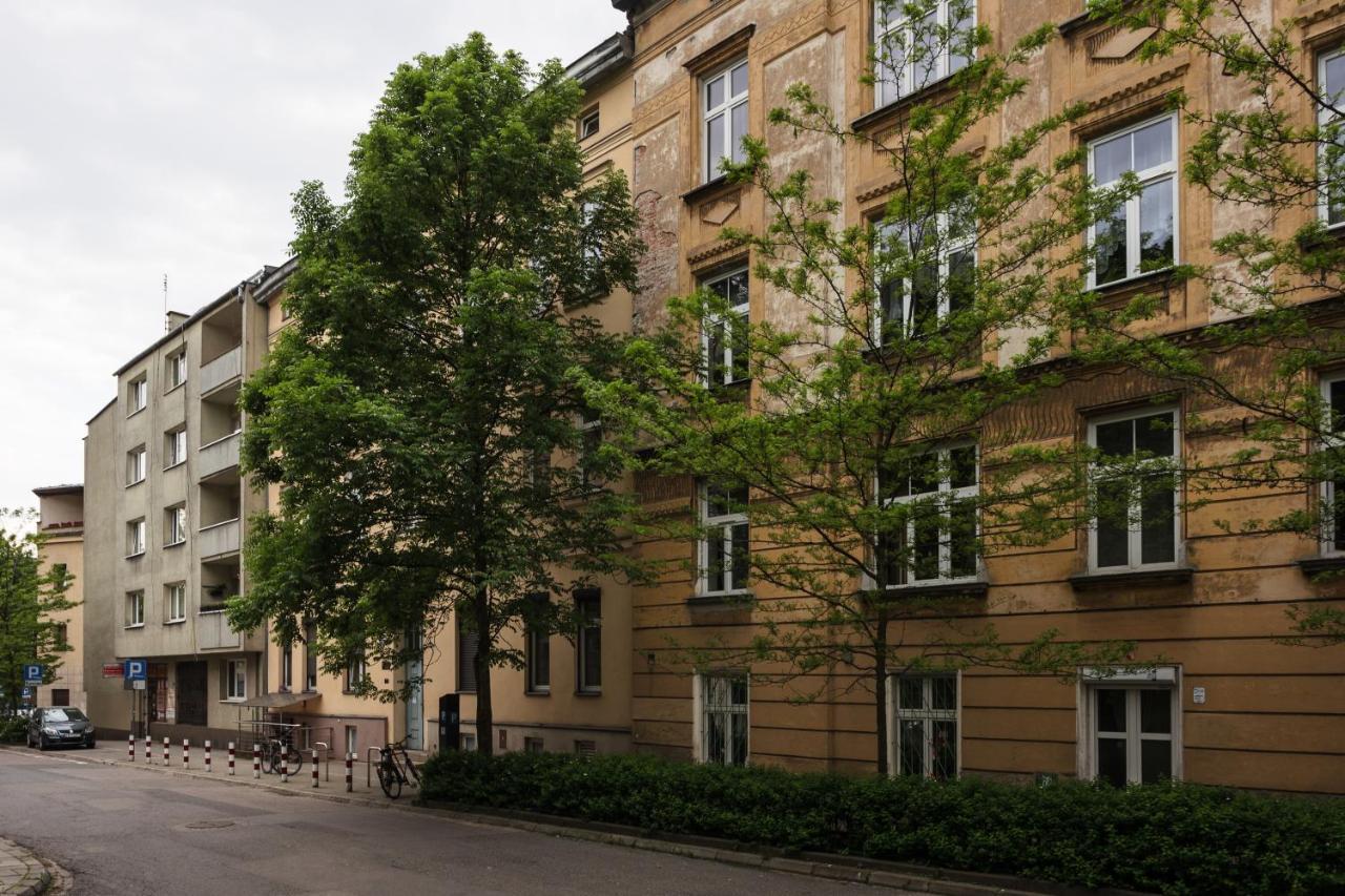 City Of The Kings-Camomile Apartment Краков Экстерьер фото